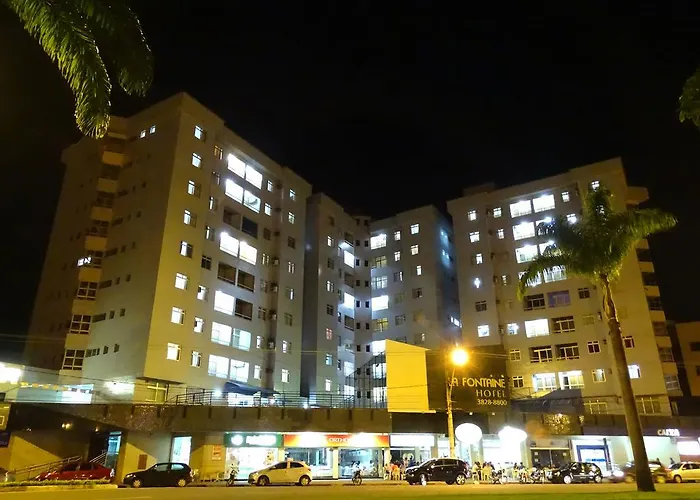 Aparthotel La Fontaine Ipatinga