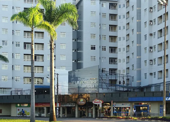 Aparthotel La Fontaine Ipatinga